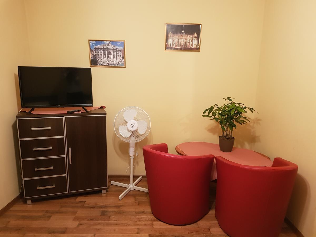 Euro Zajazd - Casa Di Fulvio Maria Viola Ξενοδοχείο Μπιέλσκο-Μπιάλα Εξωτερικό φωτογραφία